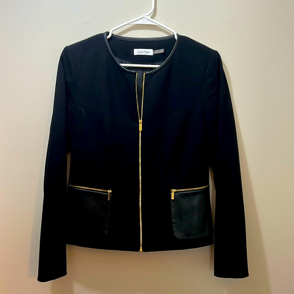 Calvin Klein blazer